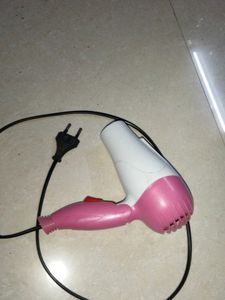 Nova Hair Dryer Good Condition