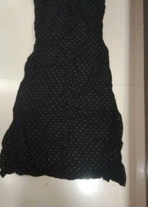 Polka Dot Kurti