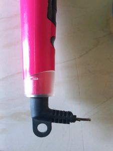 Nova 2 In 1 Hair Straightener And Curler