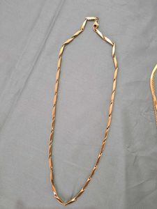 Palmonas Jewelry Set ( Necklace 2, Earrings 3)