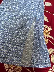 A Party Wear Dress