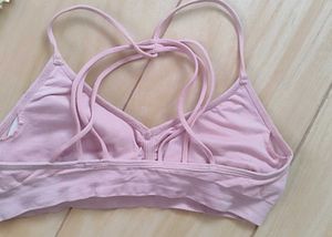 Pretty Pink Bralette
