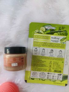 SKINCARE KIT AND ACCESSORIES 💗