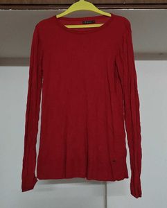Beautiful Red Top