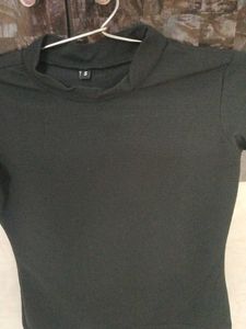 Classic Black T-Shirt