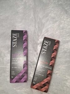 Staze 9to9 Blush Combo