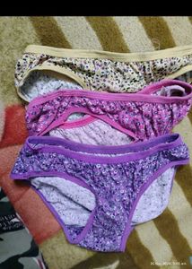 Beautiful Set Of Panty
