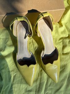 Yellow Heels