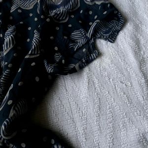 Crocodile Cottagecore Frills Shirt