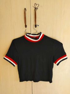 Retro Trim Tee