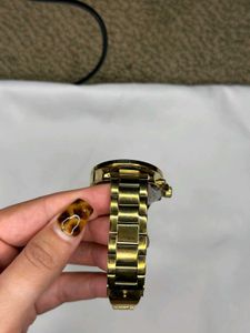 Michael Kors Watch Golden