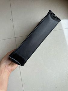 Stylish Cluth Gold &amp; Black Bag - From Dubai