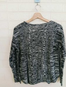 Stylish Knit Sweater