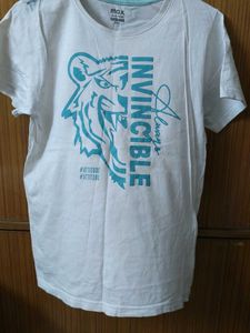 Boy Tshirt White