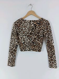 Multicolor printed Casual Top (Women)