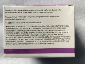 Ageless Night Cream