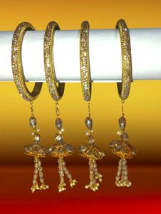 Latkan Trendy Bangles Set