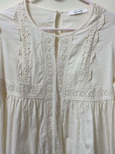 effortless chic top