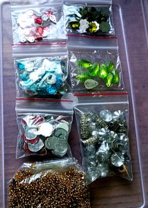 Kundan Stones For Crafting
