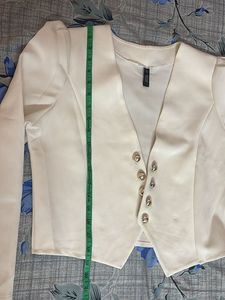 Short Blazer