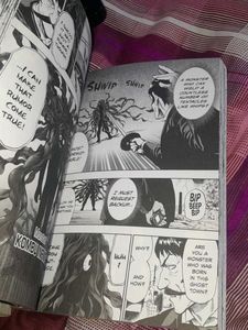 TOKYO GHOUL + OPM + SERAPH OF THE END