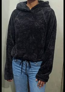 H&amp;M Teddy Hoodie