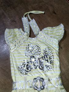 Girls frock
