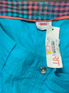 💙 Esprit Cargo Capri