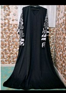 3  Dubai Abaya Combo