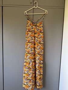 Floral Maxi Slip Dress