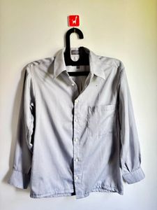 Grey Casual Shirt