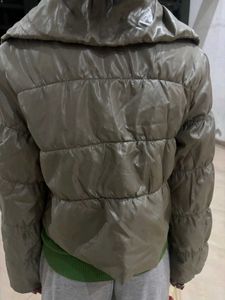 Puffer Jacket