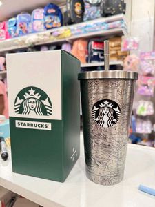 Starbucks Floral Cold Cup