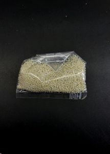 5 Gm Each Multicolour Small Seed Beads