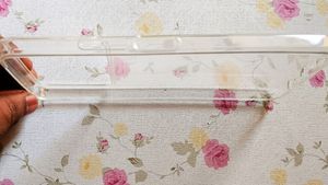 Vivo Y56 New Transparent Back Cover