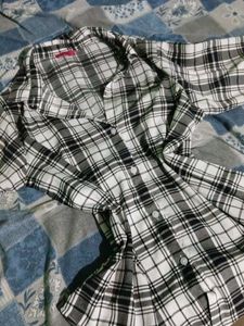Stylish Plaid Shirt