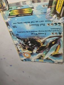 Pokemon Cards - Kyurem