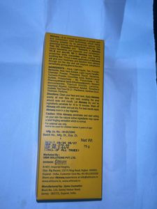 Pimple Care Complexion Mask
