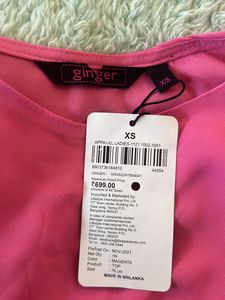 Sleeveless Top