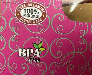 Disney Princess Serveware Set