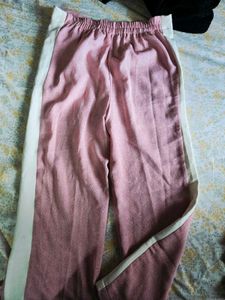Pink Cropped Blazer Coord Set