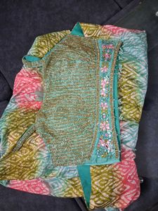 Lehenga Choli Set xl