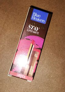 Blue Heaven Hyper Stay Lipstick