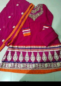 Anarkali Set