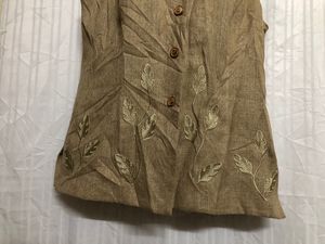 Plaza South Pettie Khaki Waistcoat