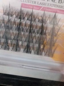 CALAILIS Cluster Lash Extensions