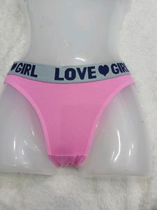 Love Girl Look