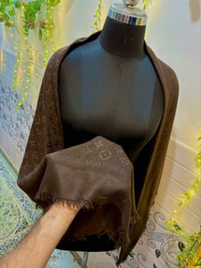 Louis Vuitton Square Scarf