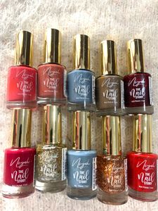 The Nail Story’s