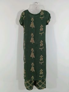 &#34;L Size&#34;  Beautiful Kurta Set